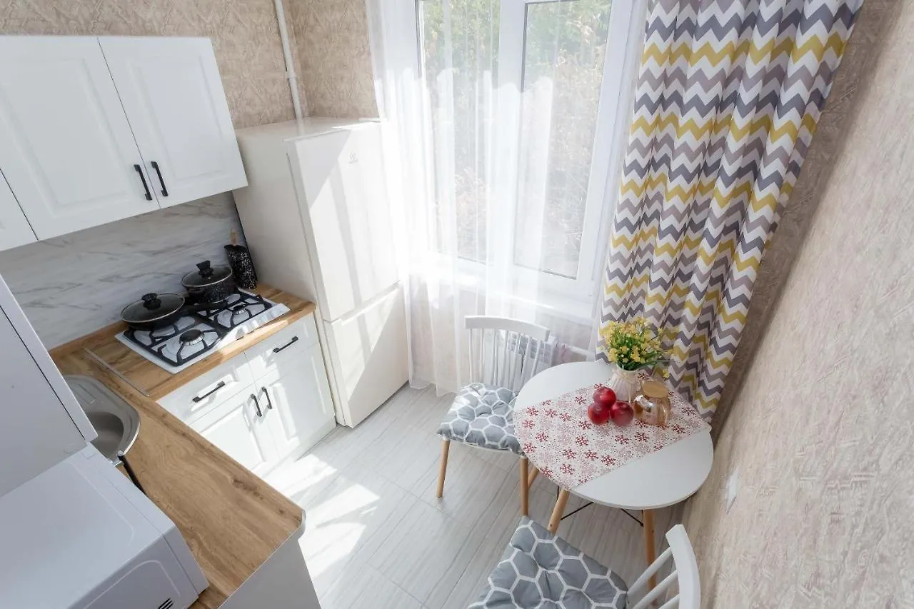 Стильная Квартира В Золотом Квадрате Apartment
